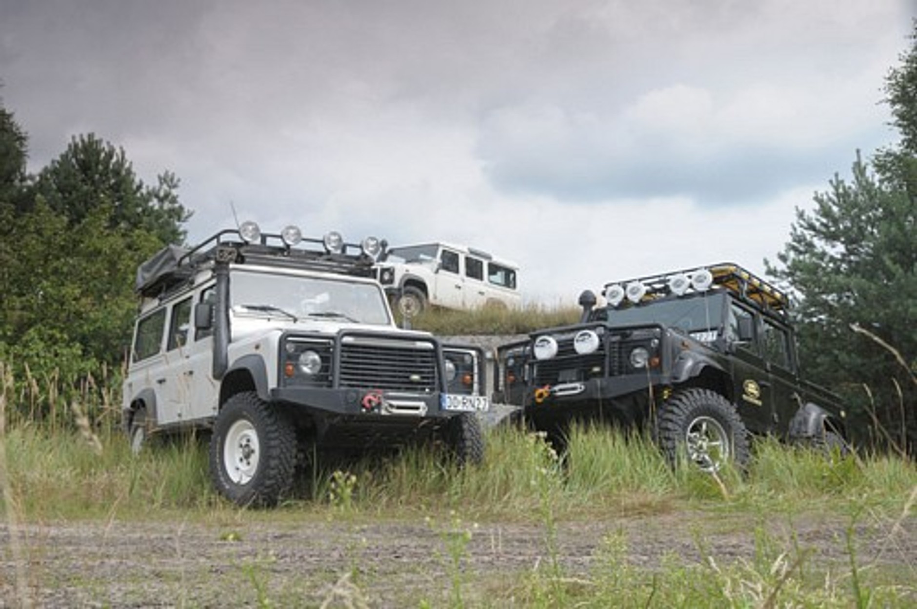Land Rover Defender: Terenówka z dobrego domu