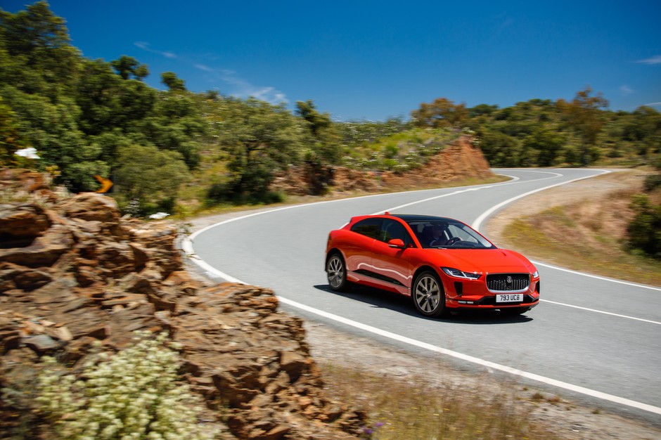 Jaguar I-Pace