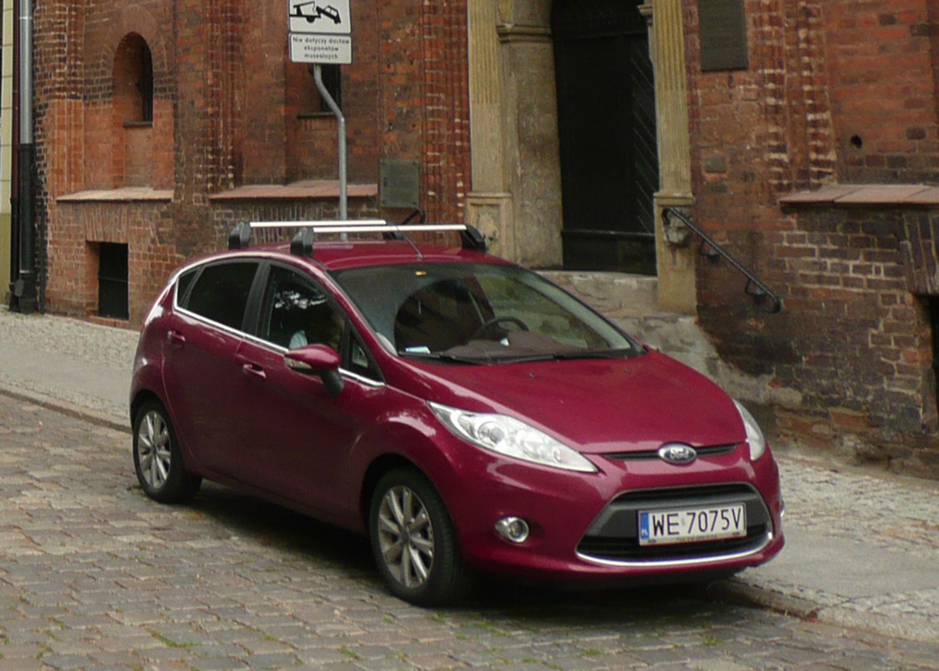 Ford Fiesta 1.4: czy mały Ford z „automatem” to ideał?