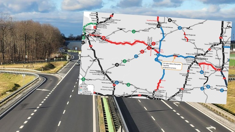 Obwodnica Wyrzyska zyska drugą jezdnię