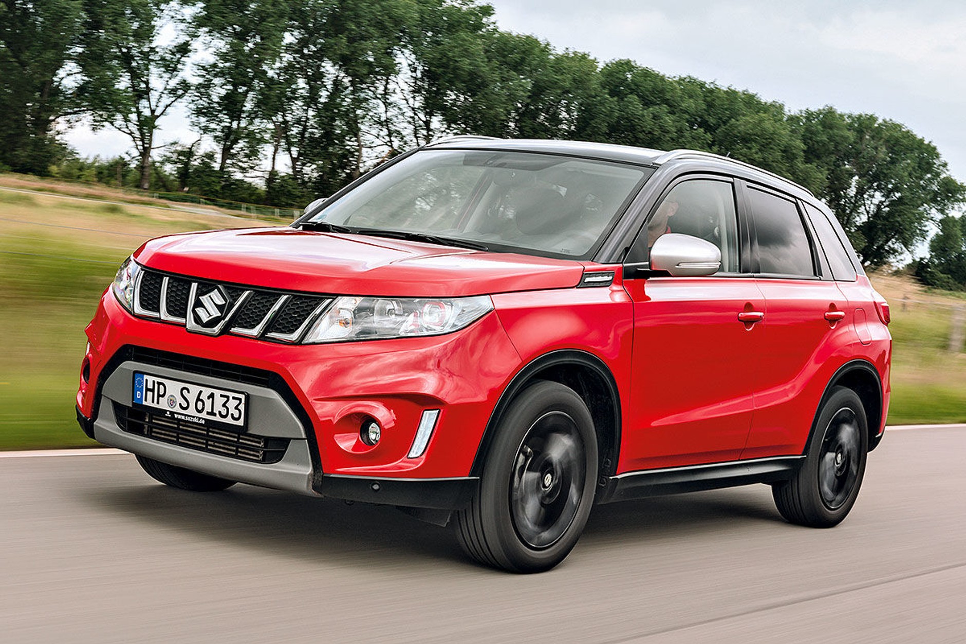 Suzuki Vitara S