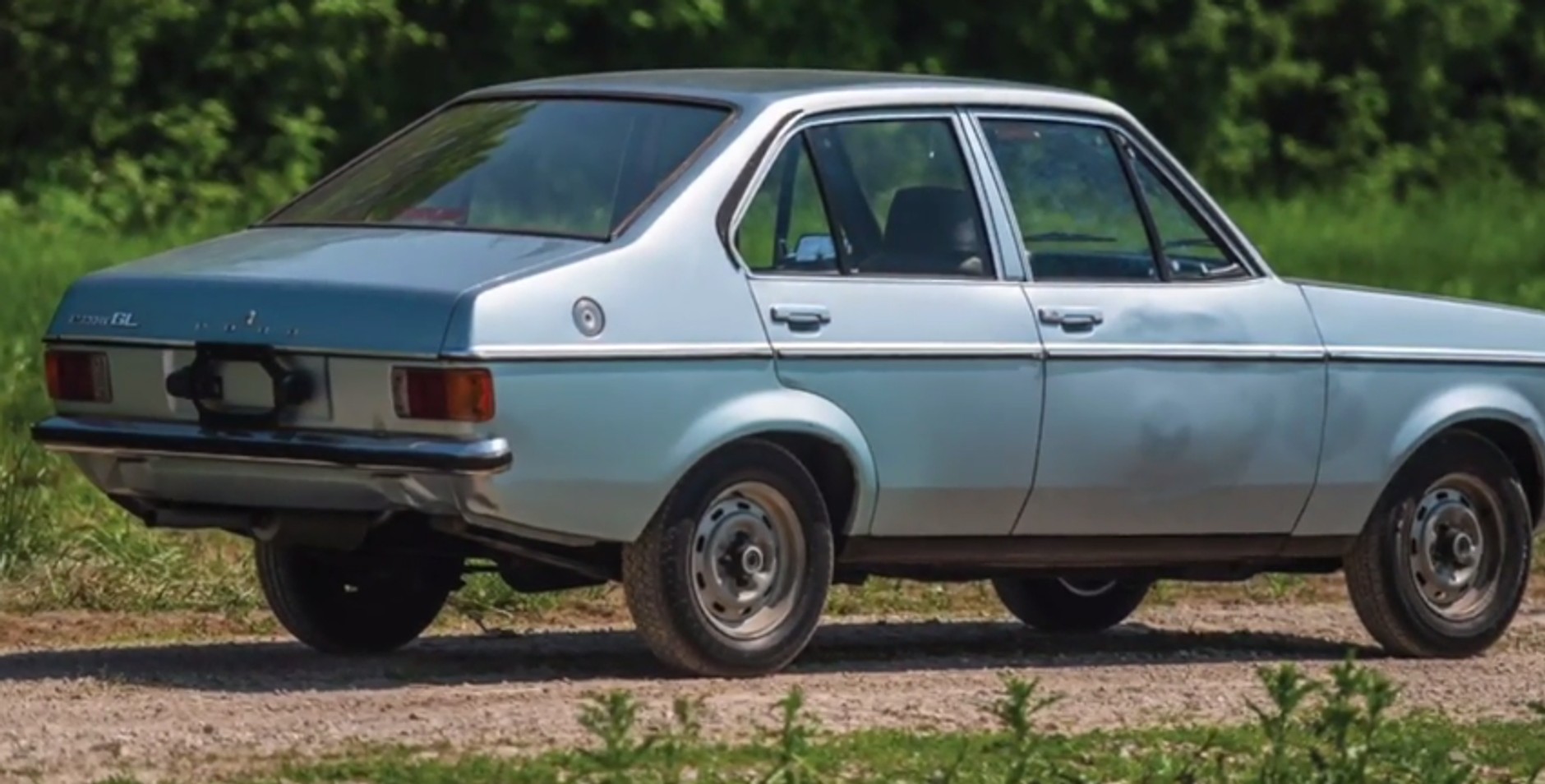 Ford Escort 1100 GL z 1976 r.