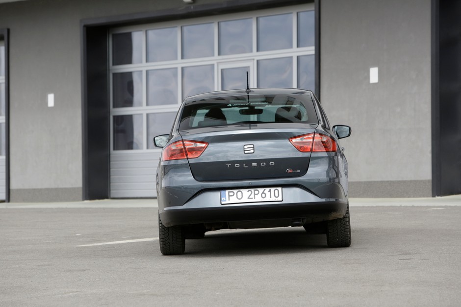 Seat Toledo