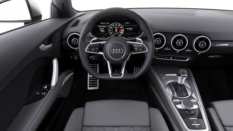 Nowe Audi TT - światowa premiera