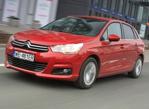 Używany Citroen C4 II - zbiera dobre opinie