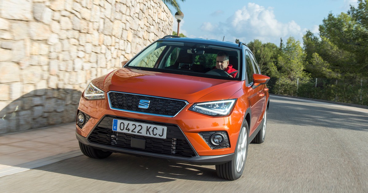 Seat Arona