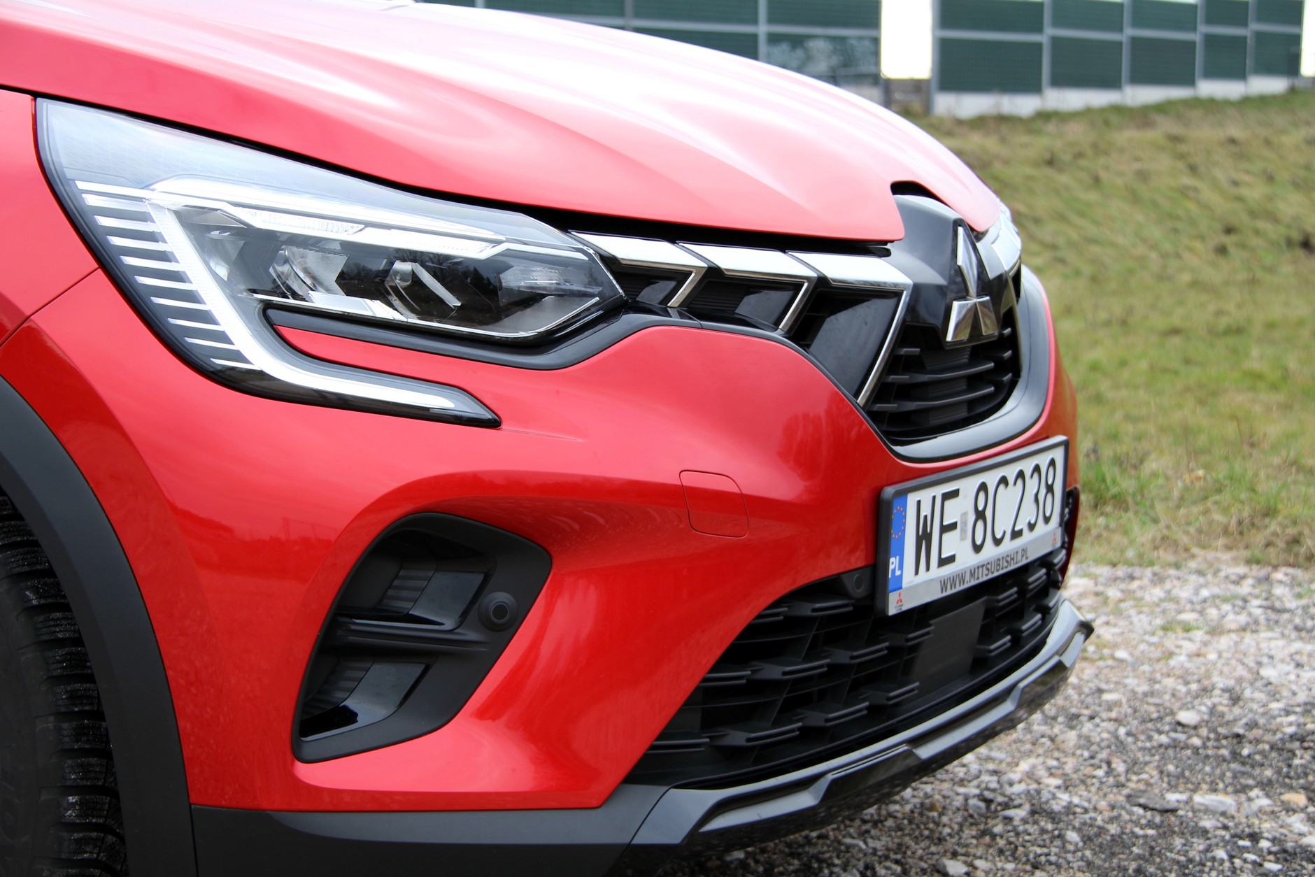 Mitsubishi ASX 1.3 Intense