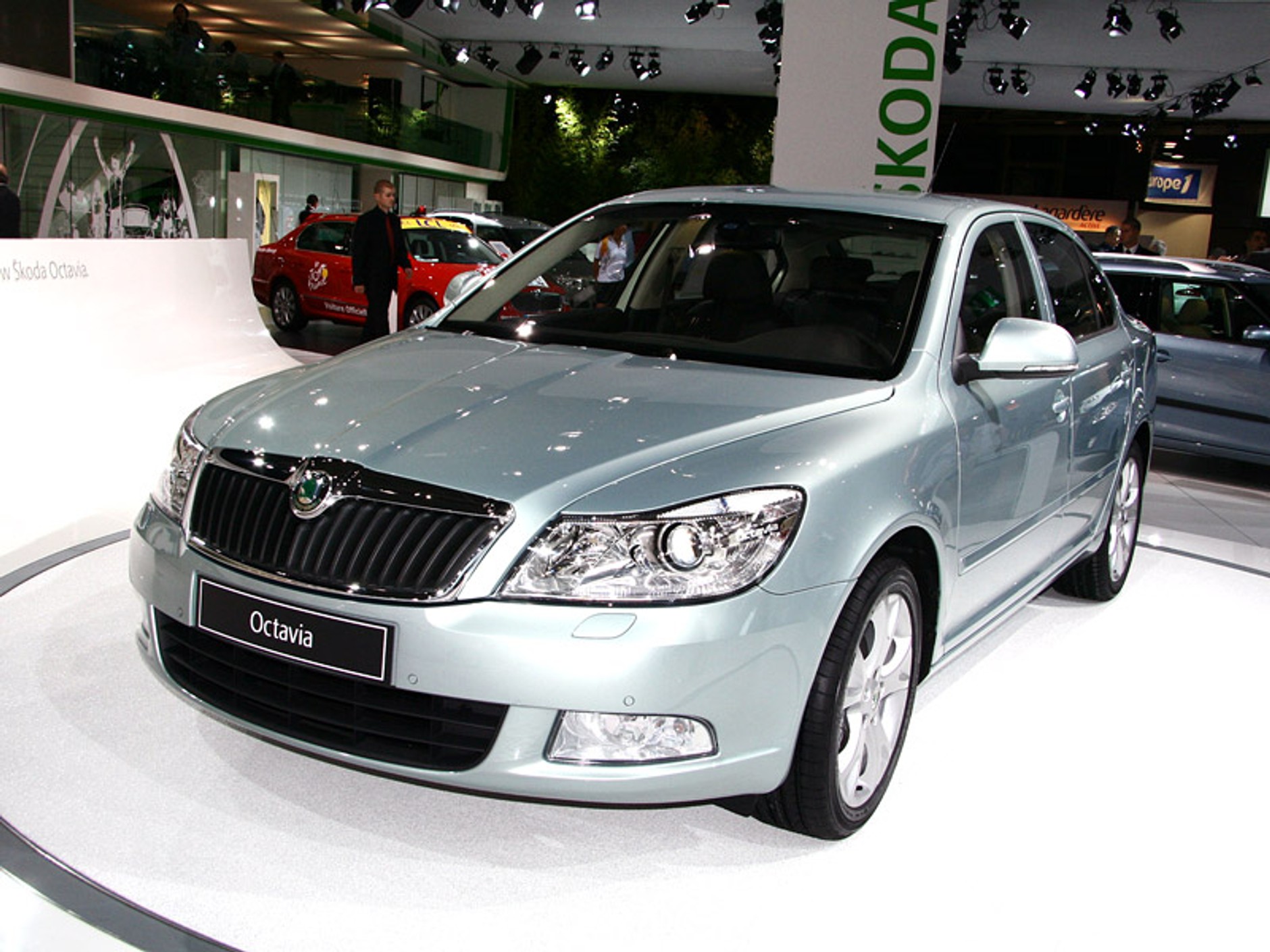 Terminy salonów samochodowych w 2009 roku