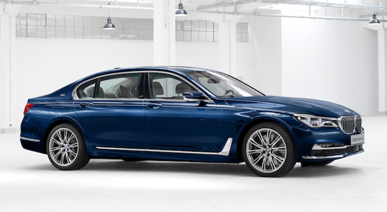 BMW Individual - szyte na miarę
