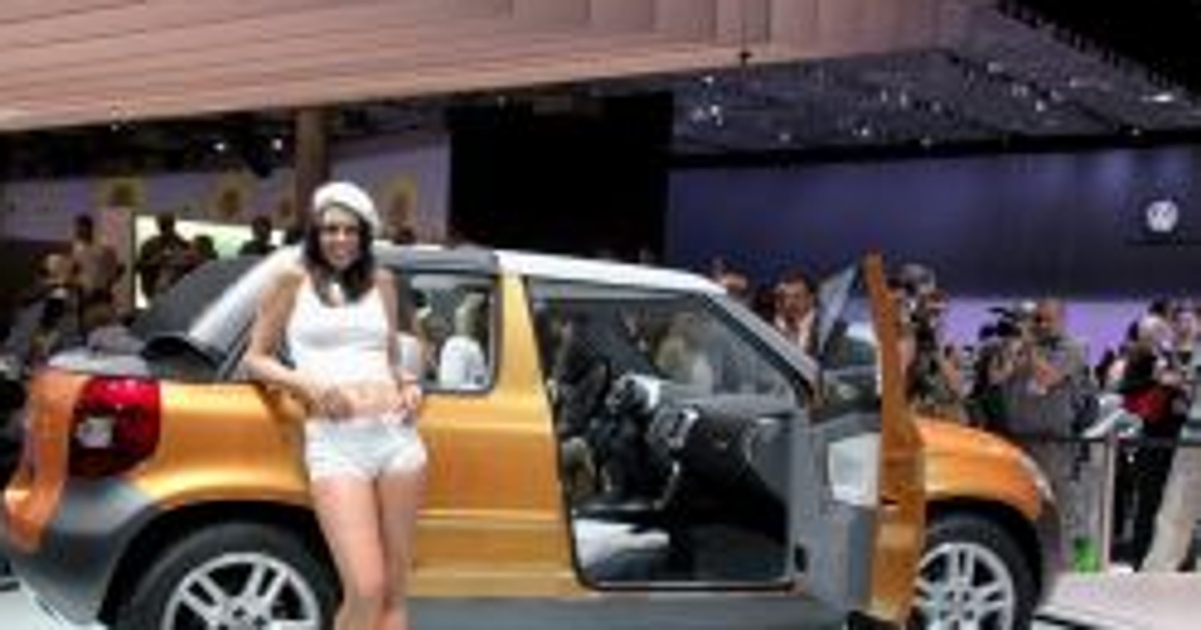 Škoda Yeti w maju, a Superb Combi jesienią 2009