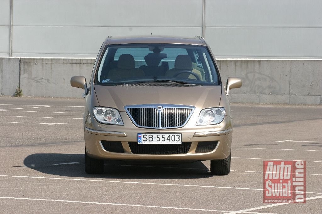 Lancia Phedra