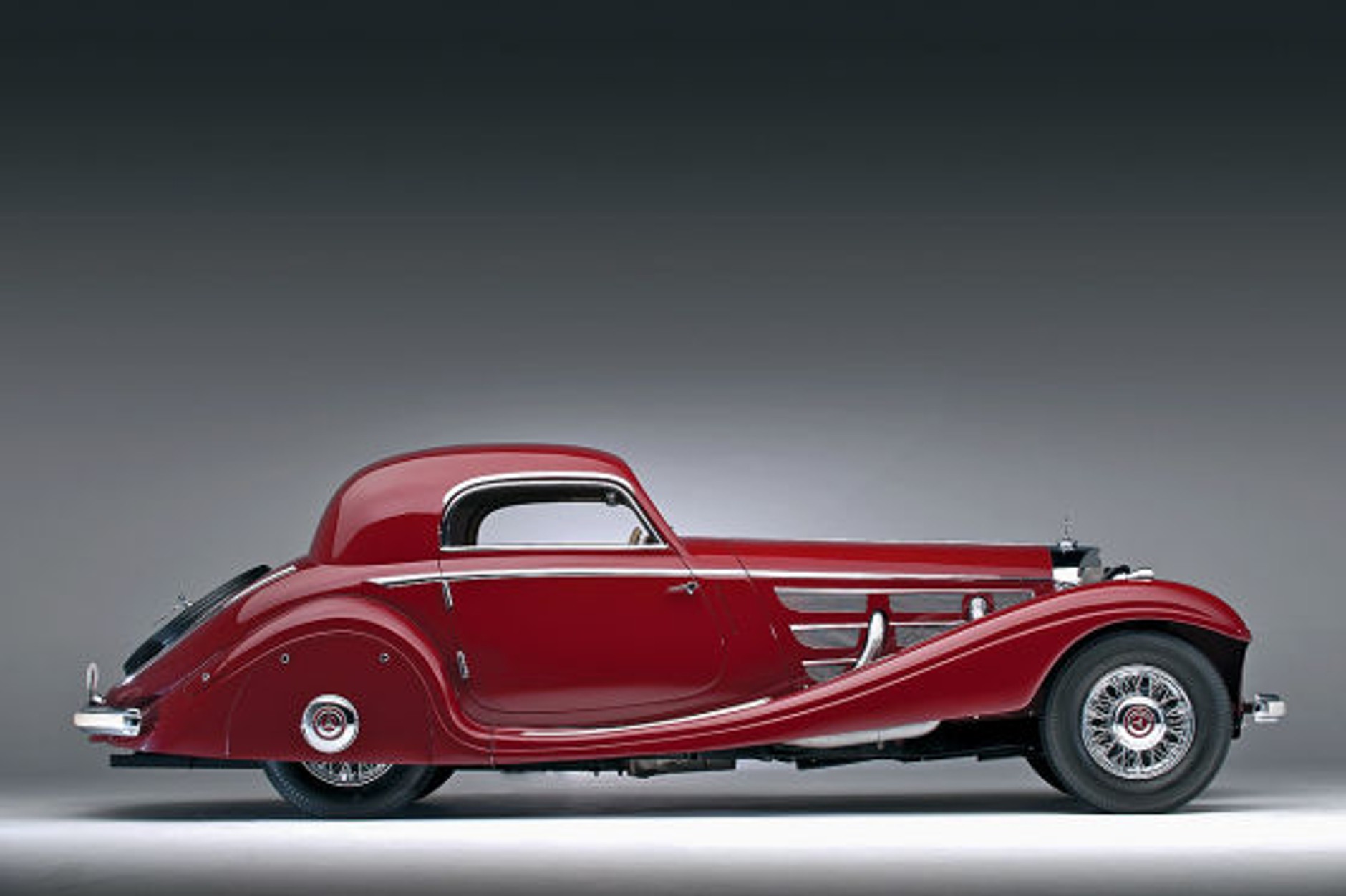 RM Auctions: czyli auta za miliony dolarów