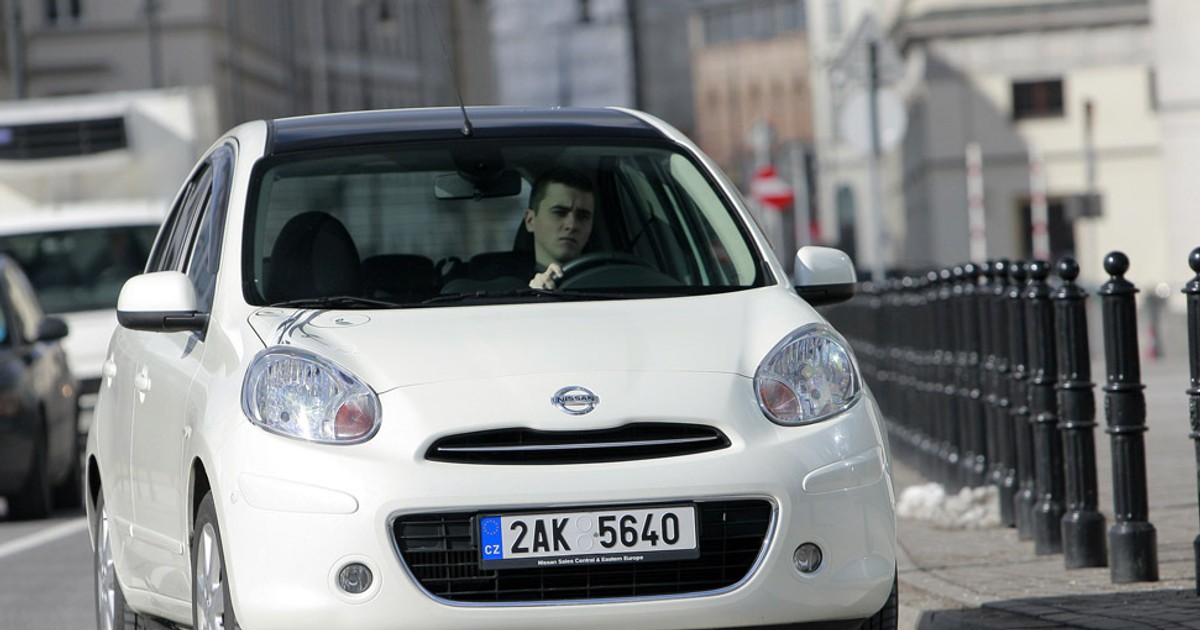 Nissan Micra 1.2 DIG-S: mieszczuch na dopingu