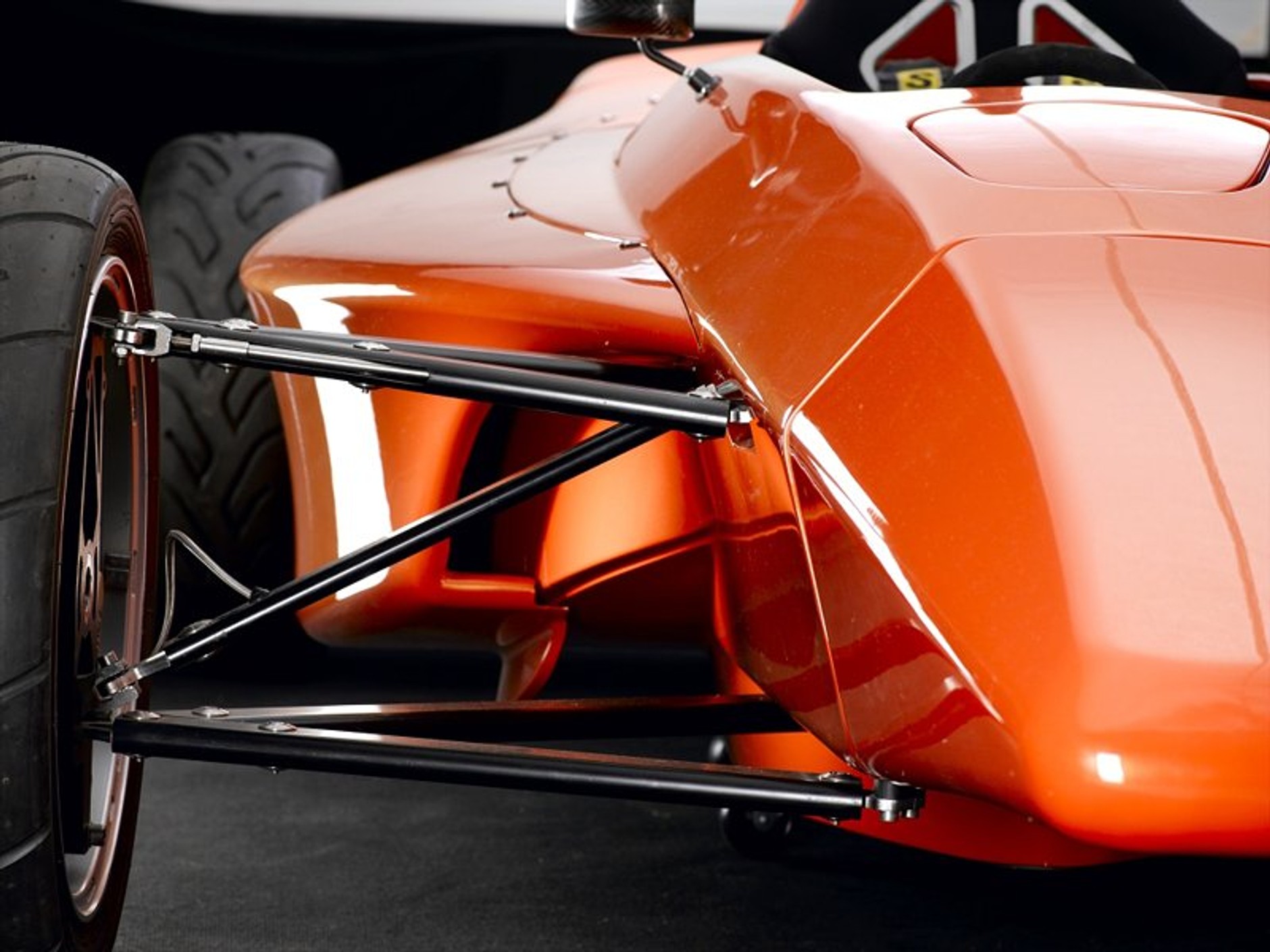 RoadRazer: cywilny bolid