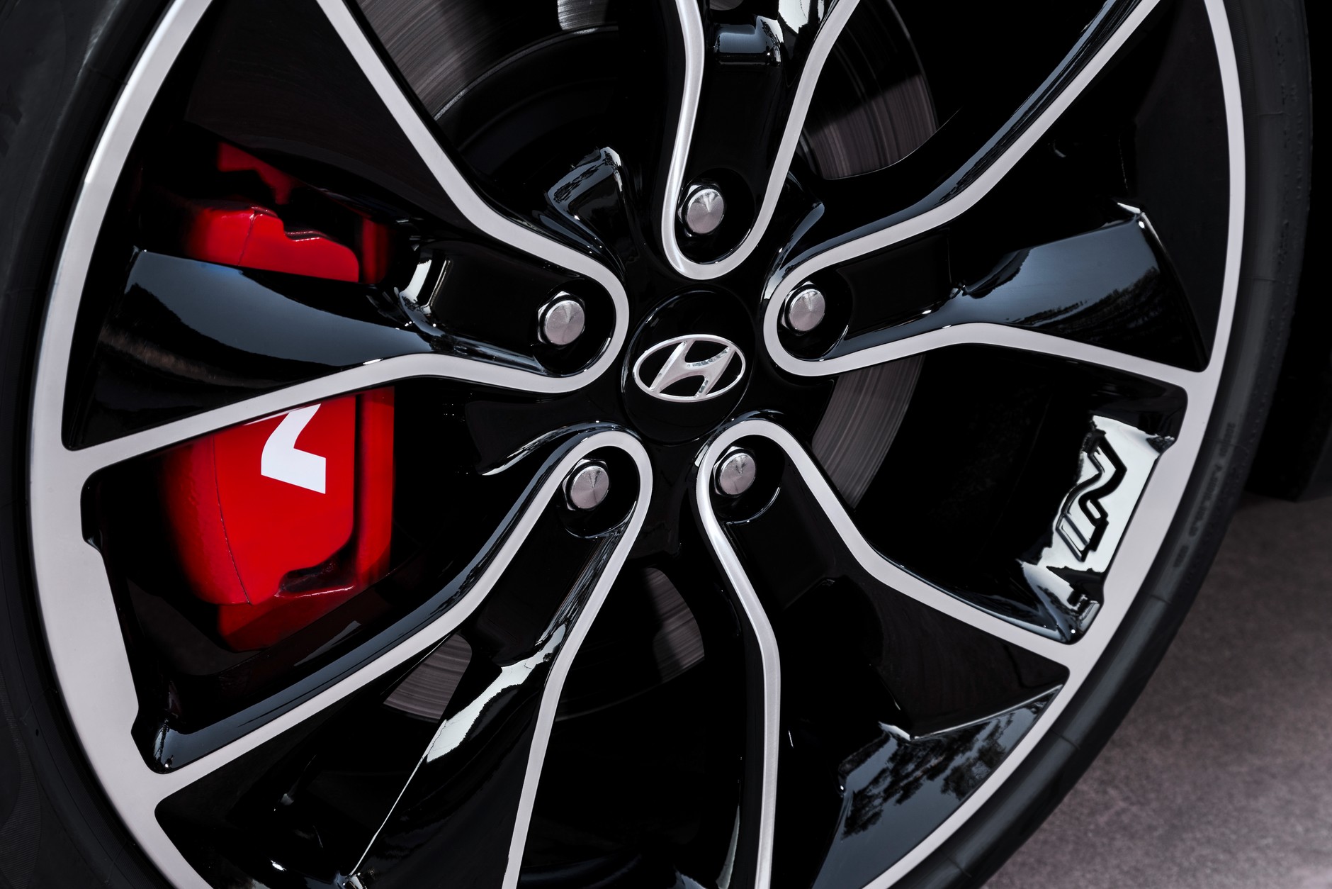 Hyundai i30 Fastback N