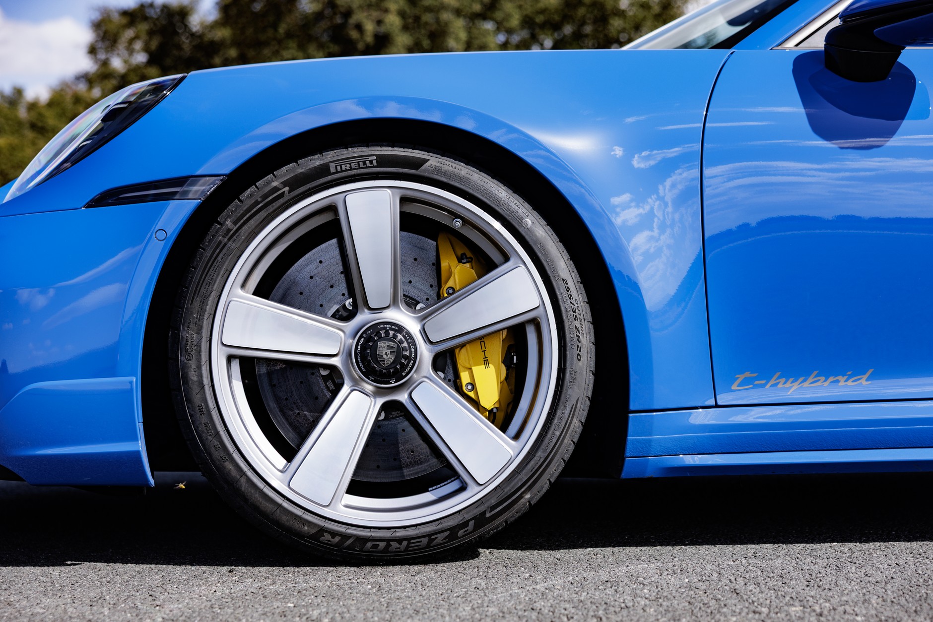 Porsche 911 Turbo S (992.2)