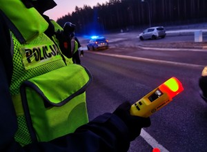 Jego samochód zepsuł się na środku ulicy. Grożą mu 3 lata
