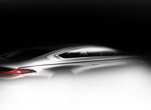 BMW Pininfarina Gran Lusso Coupé