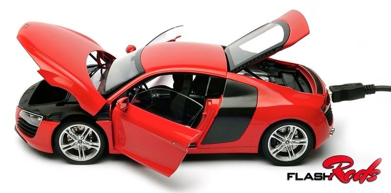 Twardy dysk Audi R8