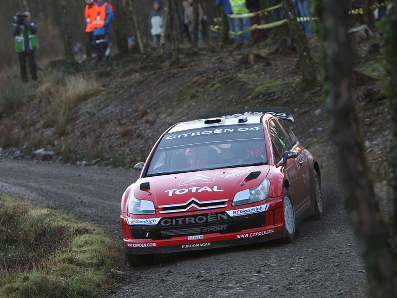 Rajd Wielkiej Brytanii 2007 w obiektywie Rallyworld©Willy Weyens (+wideo)