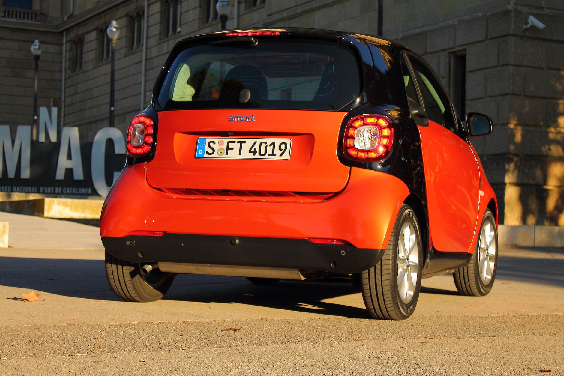Smart ForTwo