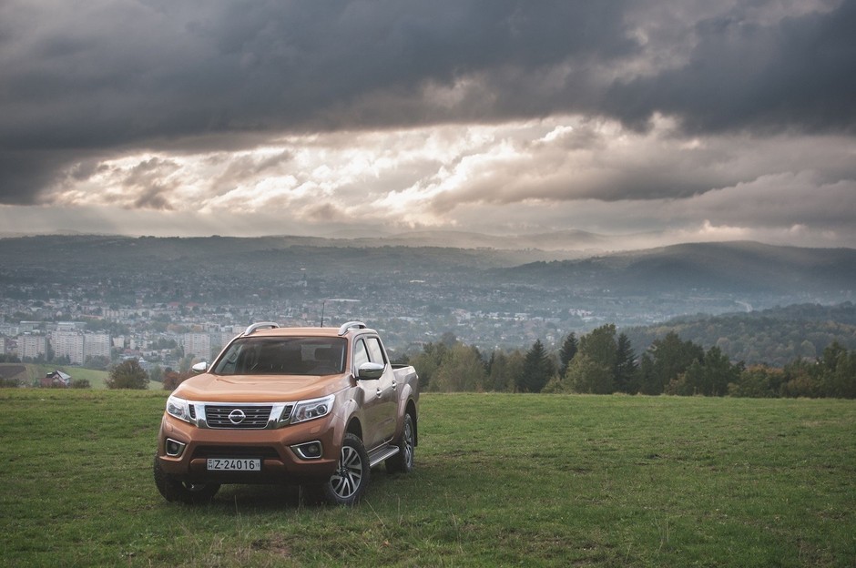 Nissan Navara NP300