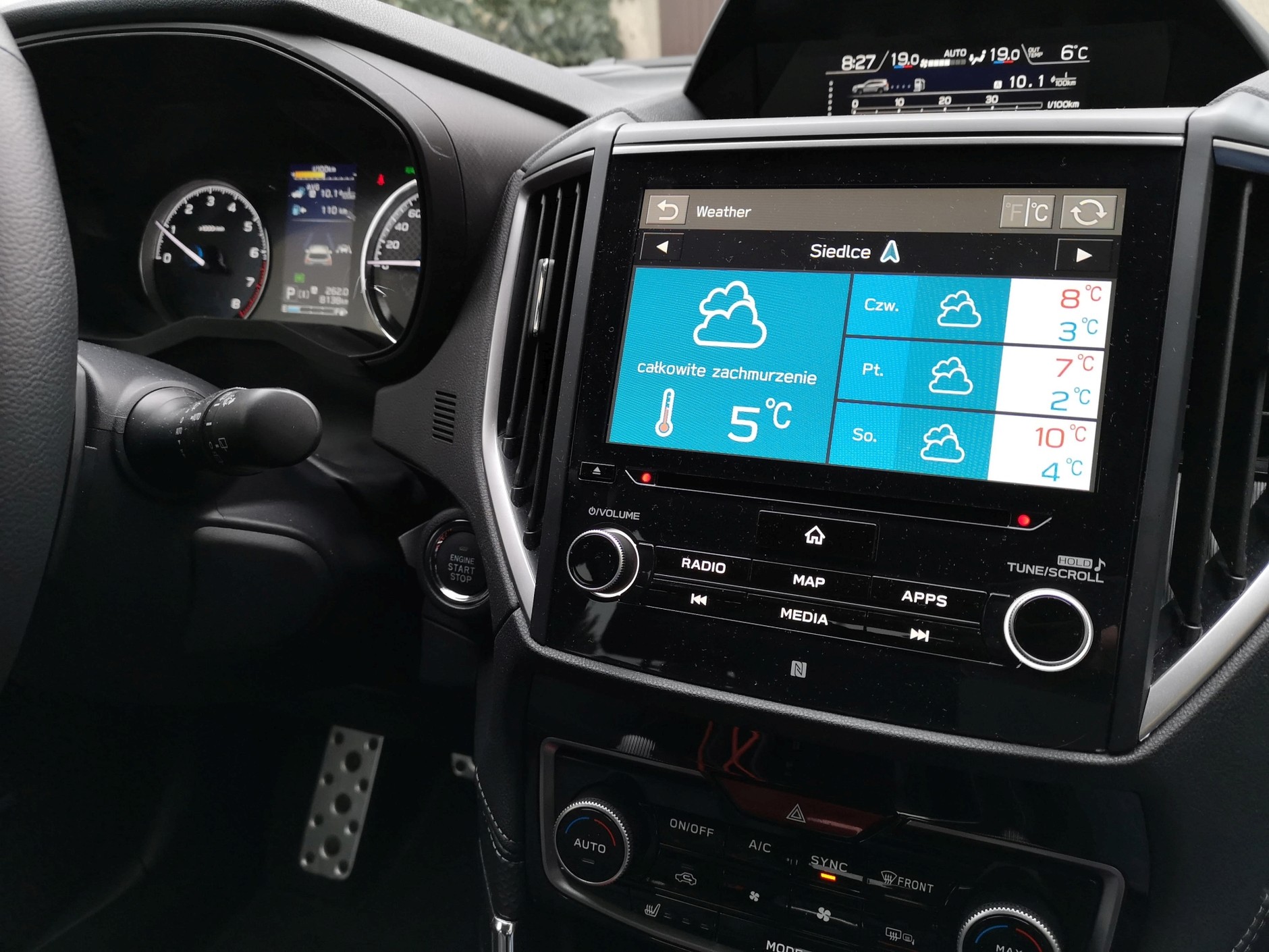 Subaru Forester 2.0i-L e-Boxer