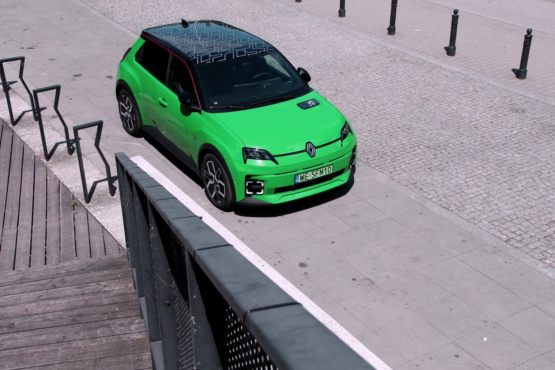 Renault 5 E-Tech Techno