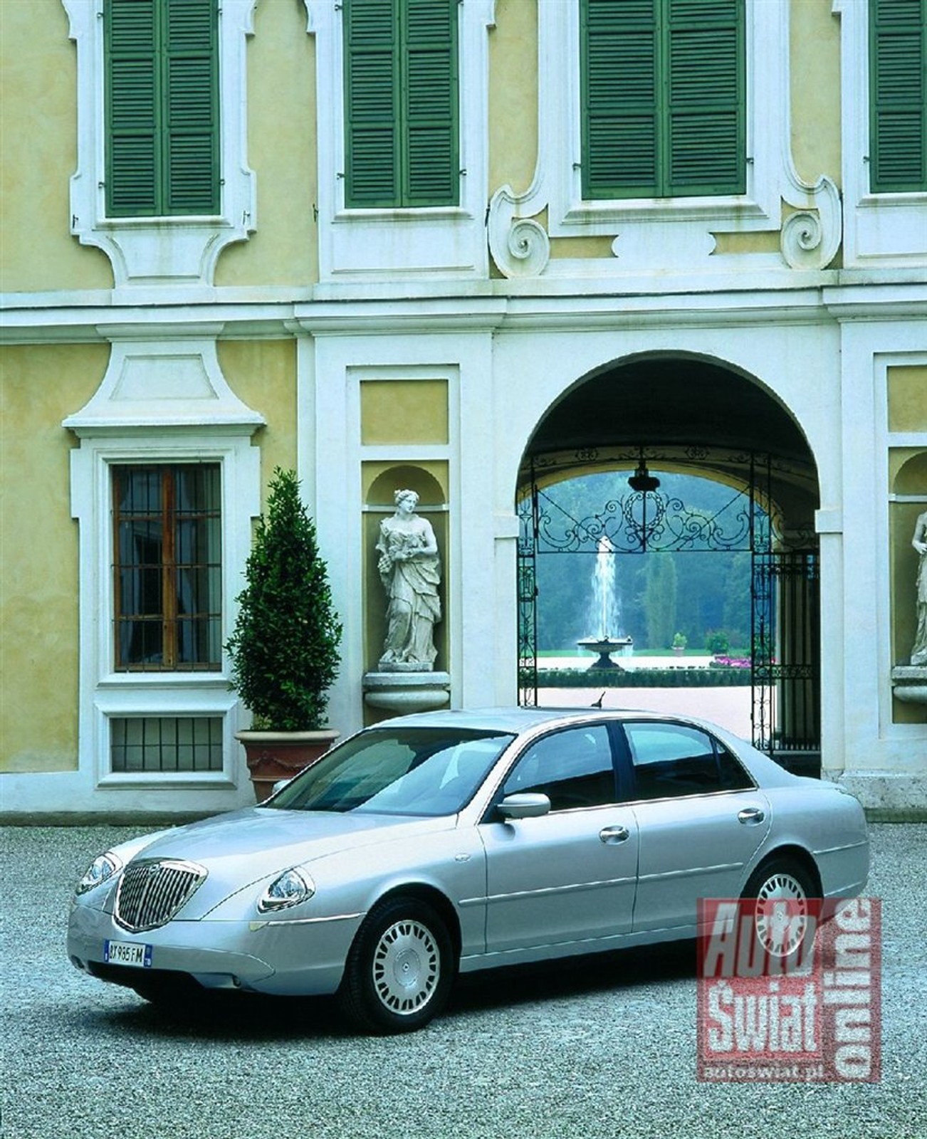 Lancia Thesis