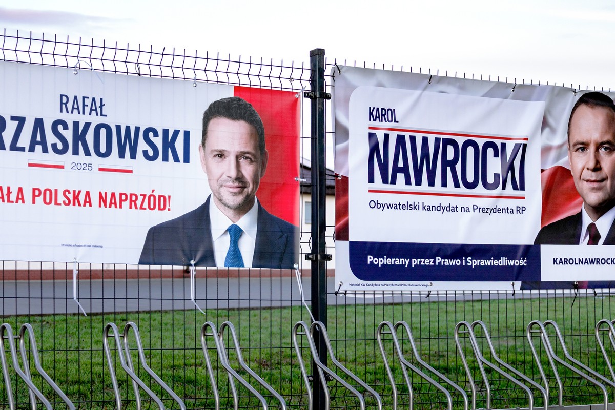 Jakie samochody mają Rafał Trzaskowski i Karol Nawrocki? Sprawdziliśmy oświadczenia