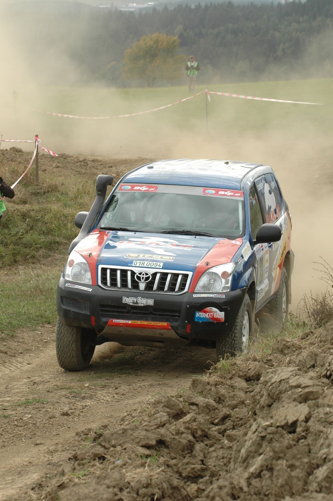 Adam Małysz rajdowym mistrzem Polski!