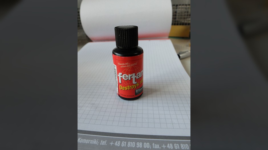 FerTan
– konwerter rdzy