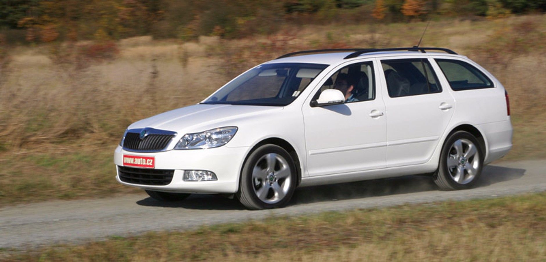 Škoda Octavia Combi 1,4 TSI (90 kW): pierwsze wrażenia z jazdy