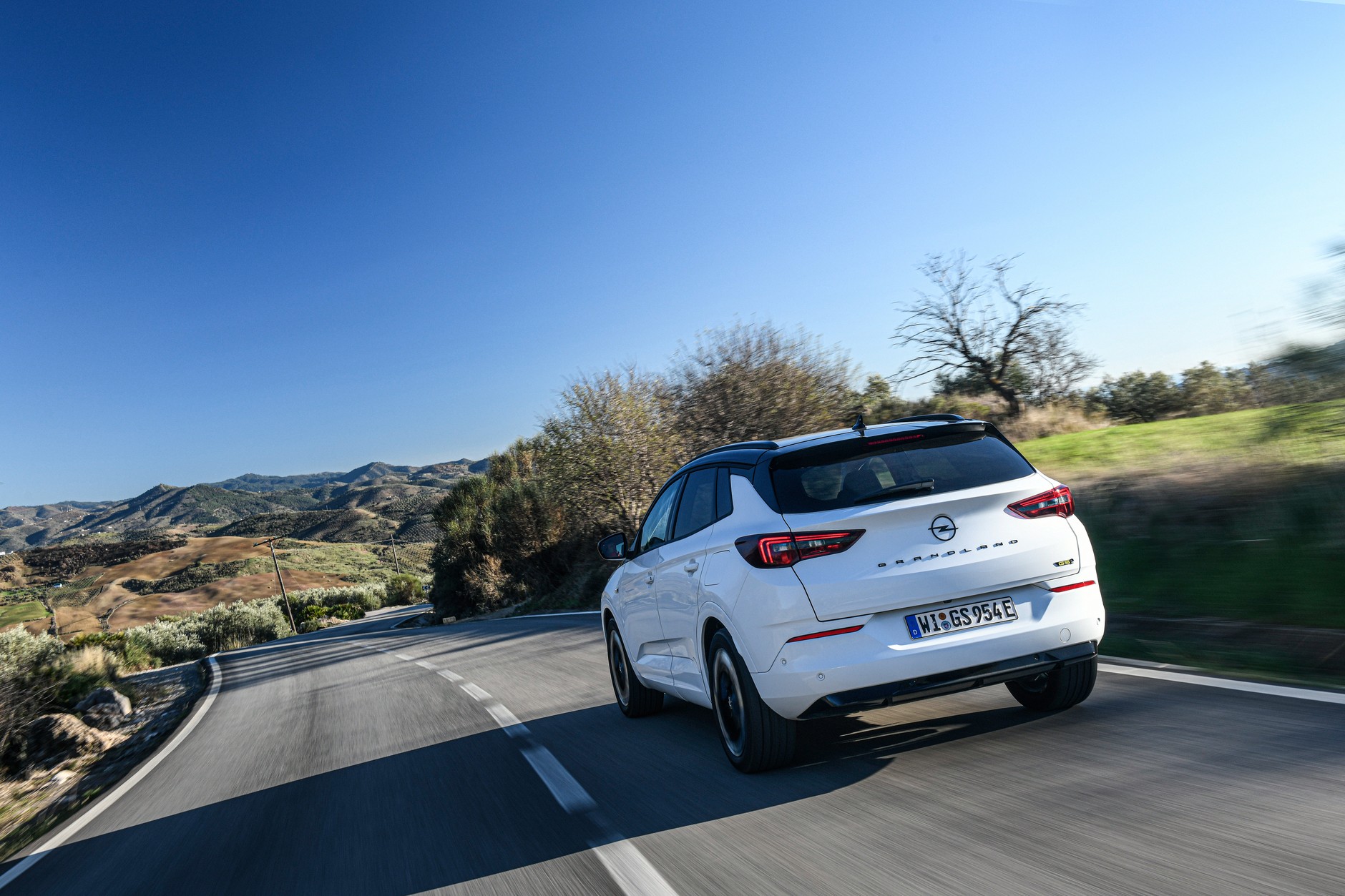 Opel Grandland GSe 2023