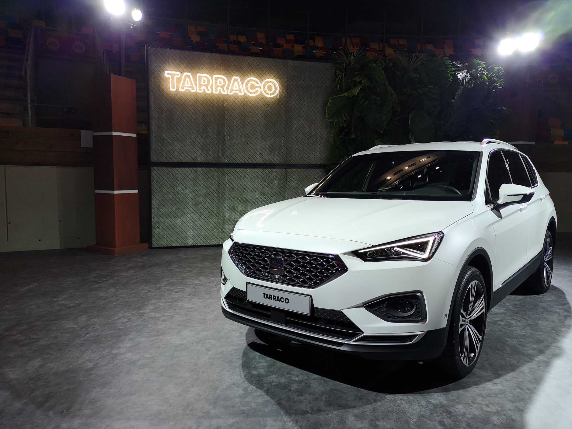 Seat Tarraco