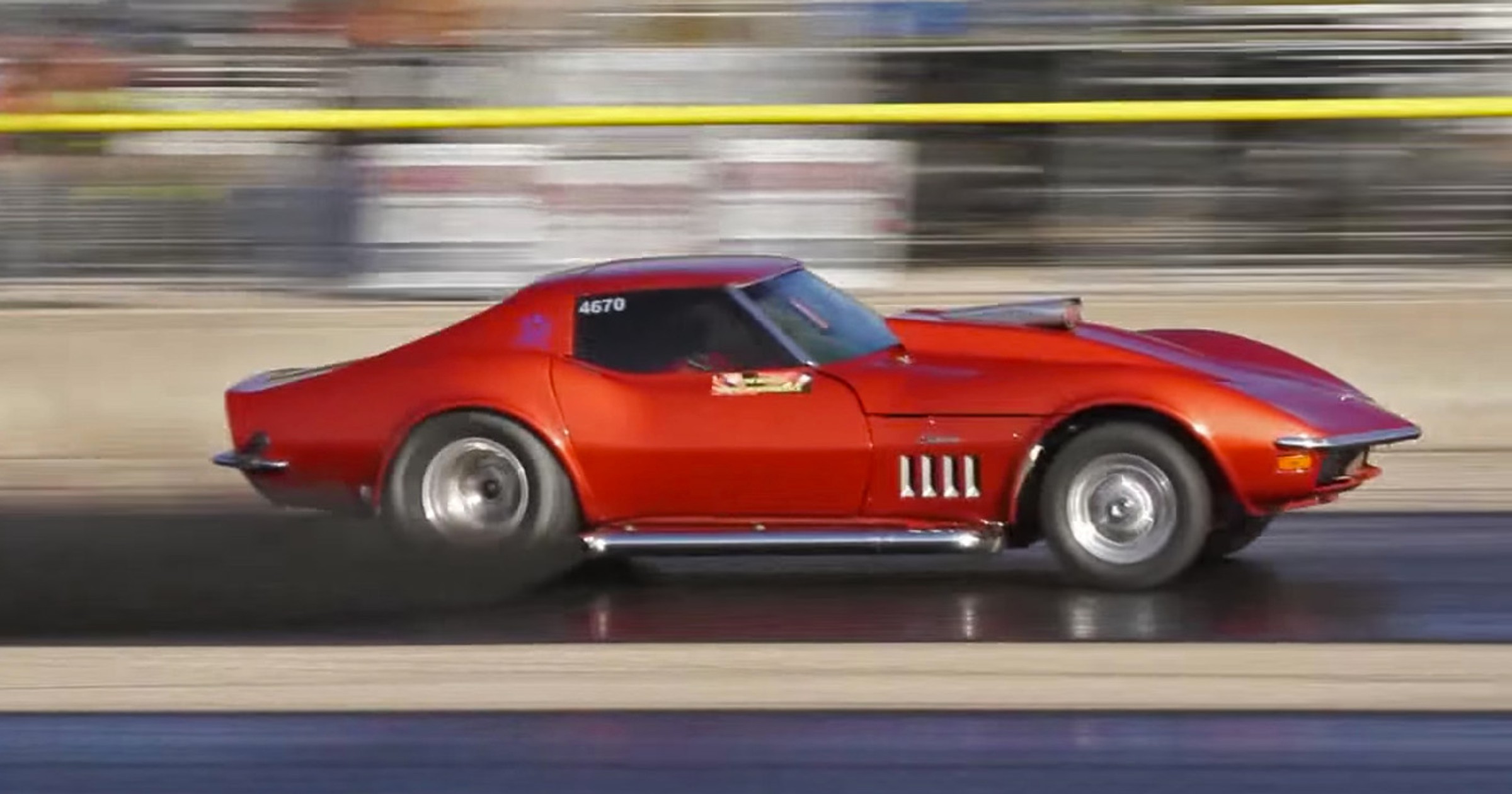 Corvette Stingray Diesel Power!