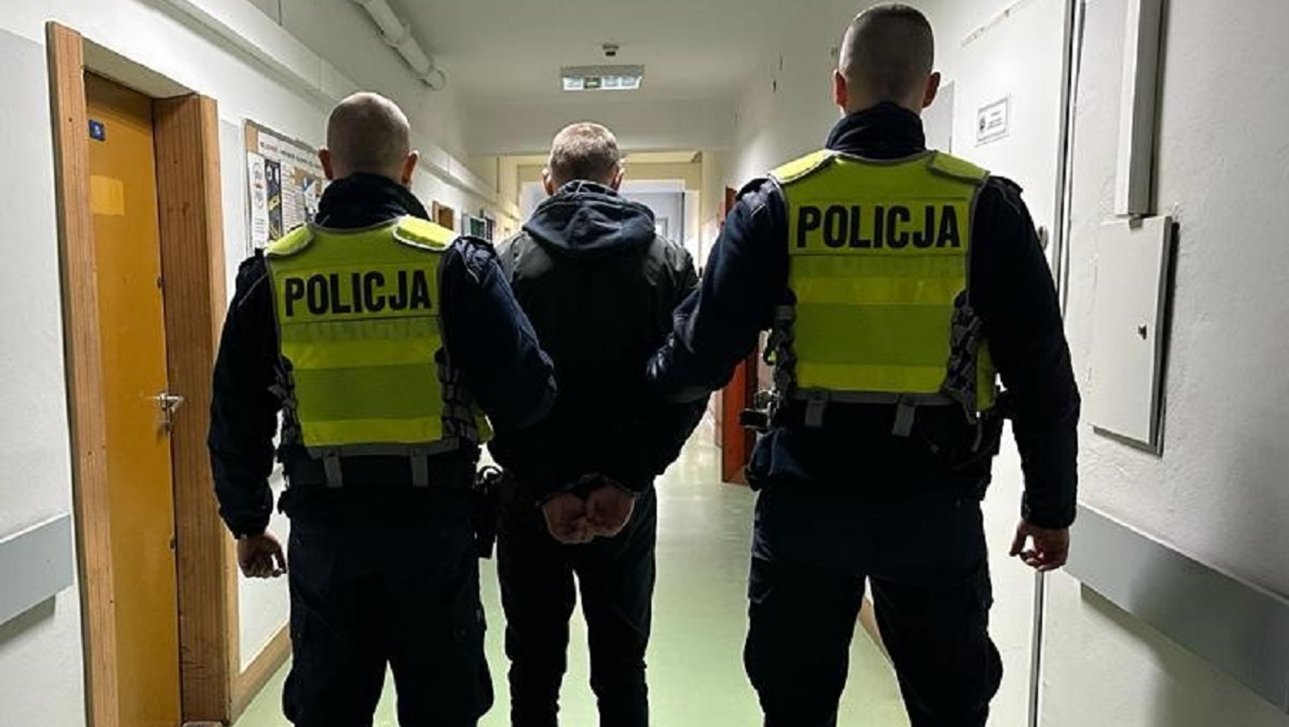 Sąd podjął decyzję o trzymiesięcznym areszcie tymczasowym