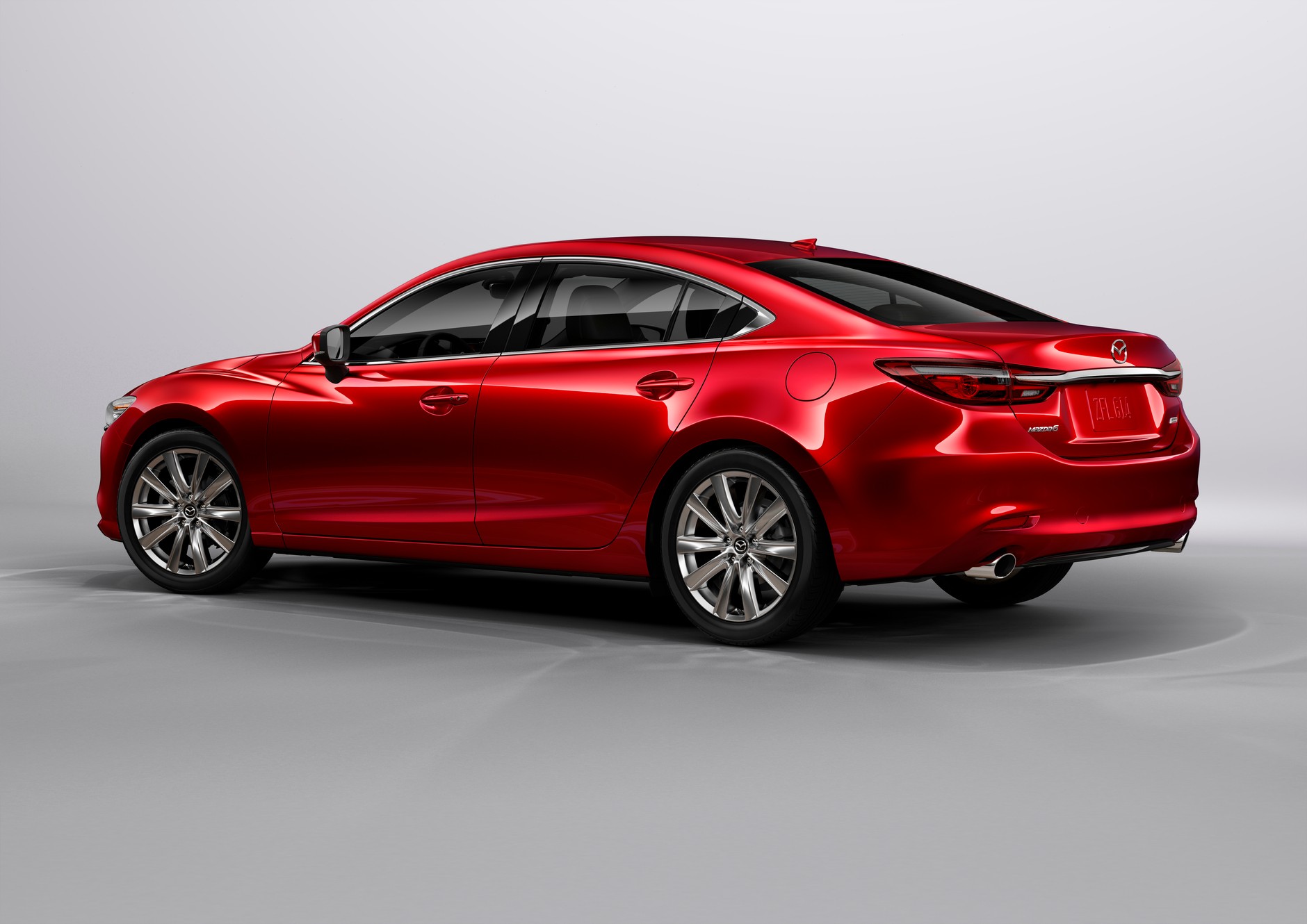 Mazda 6 fl 2018