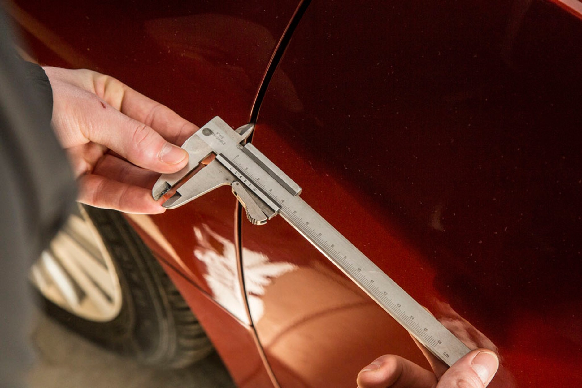 Sprawdź auto, zanim pojedziesz!