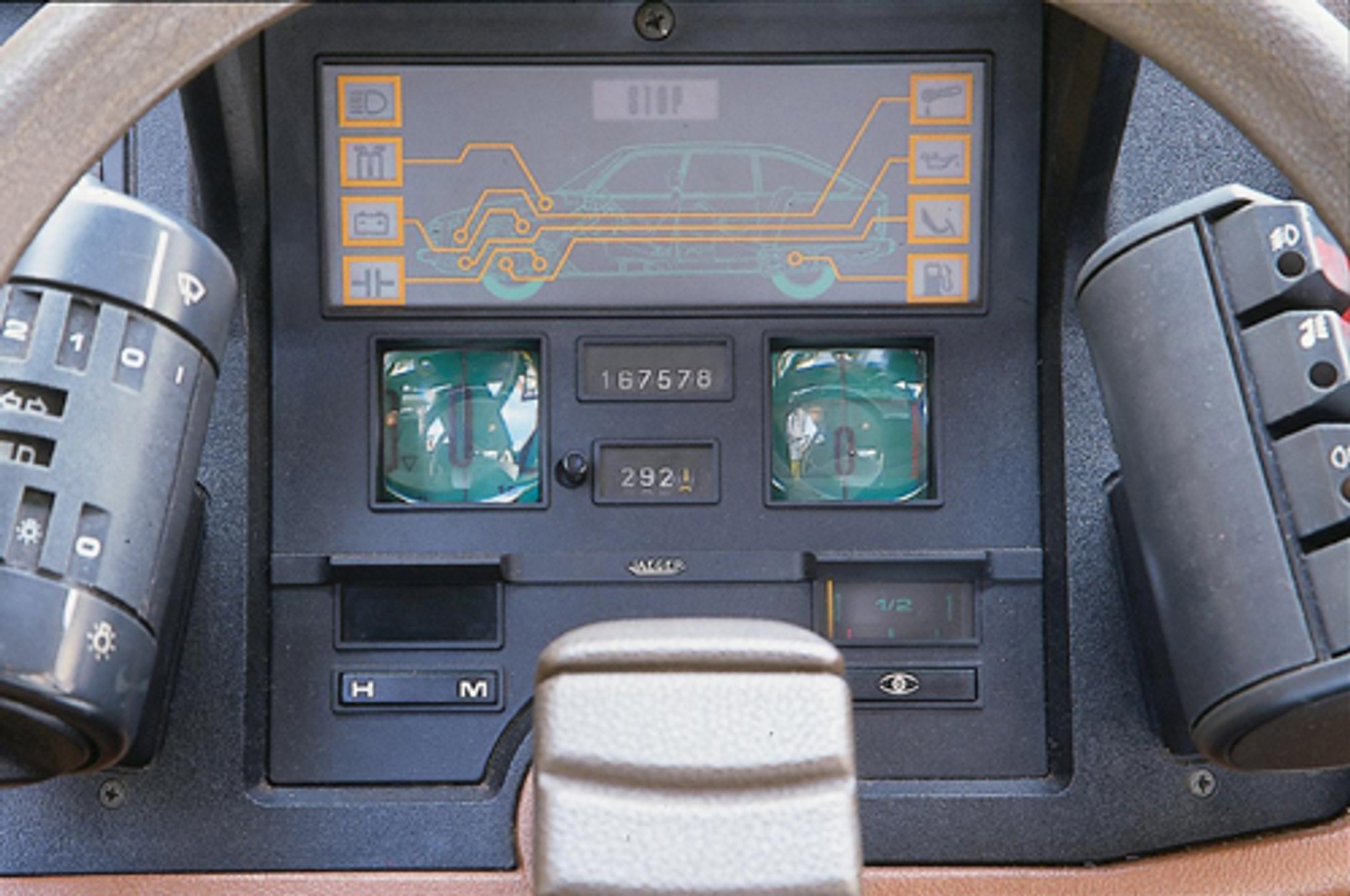 Citroën GS - Złoty środek Citroëna