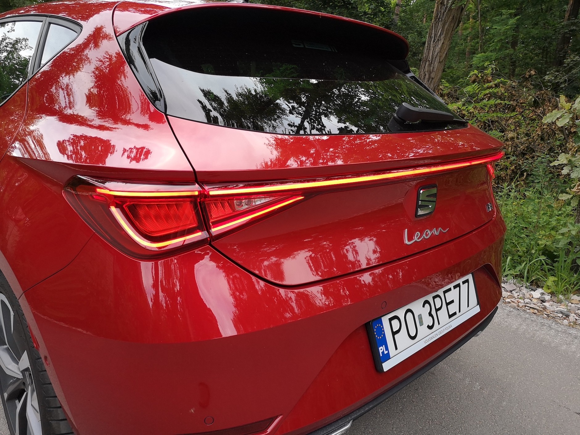 Seat Leon eTSI FR 2020