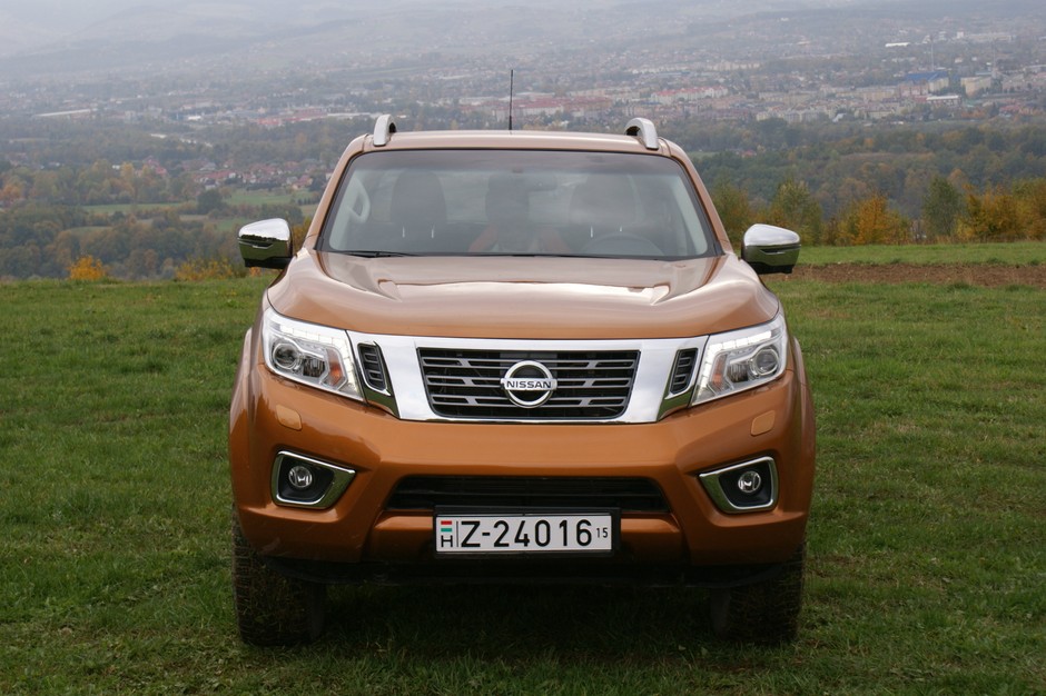 Nissan NP300 Navara