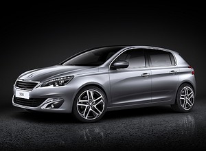 Peugeot prezentuje nowego 308