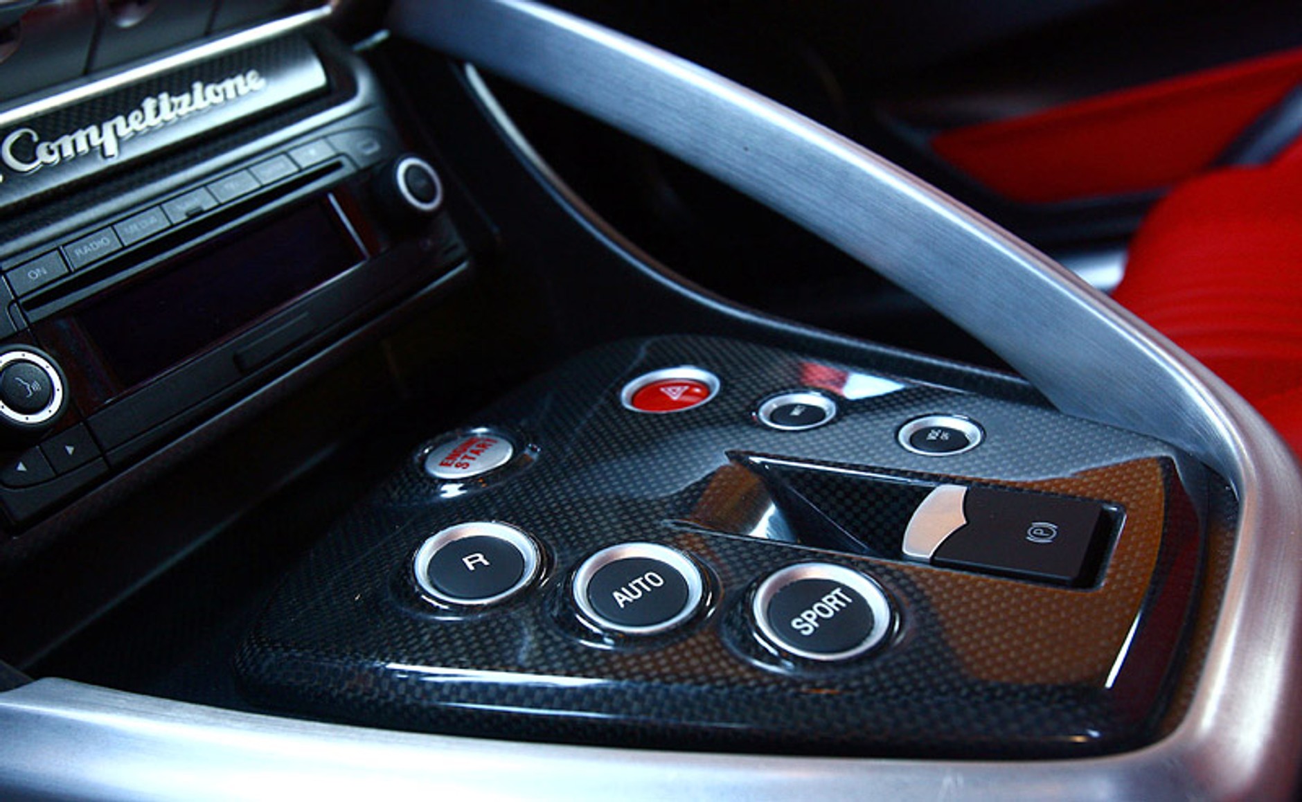 Alfa Romeo 8C Competizione GTA – premiera w czerwcu 2010