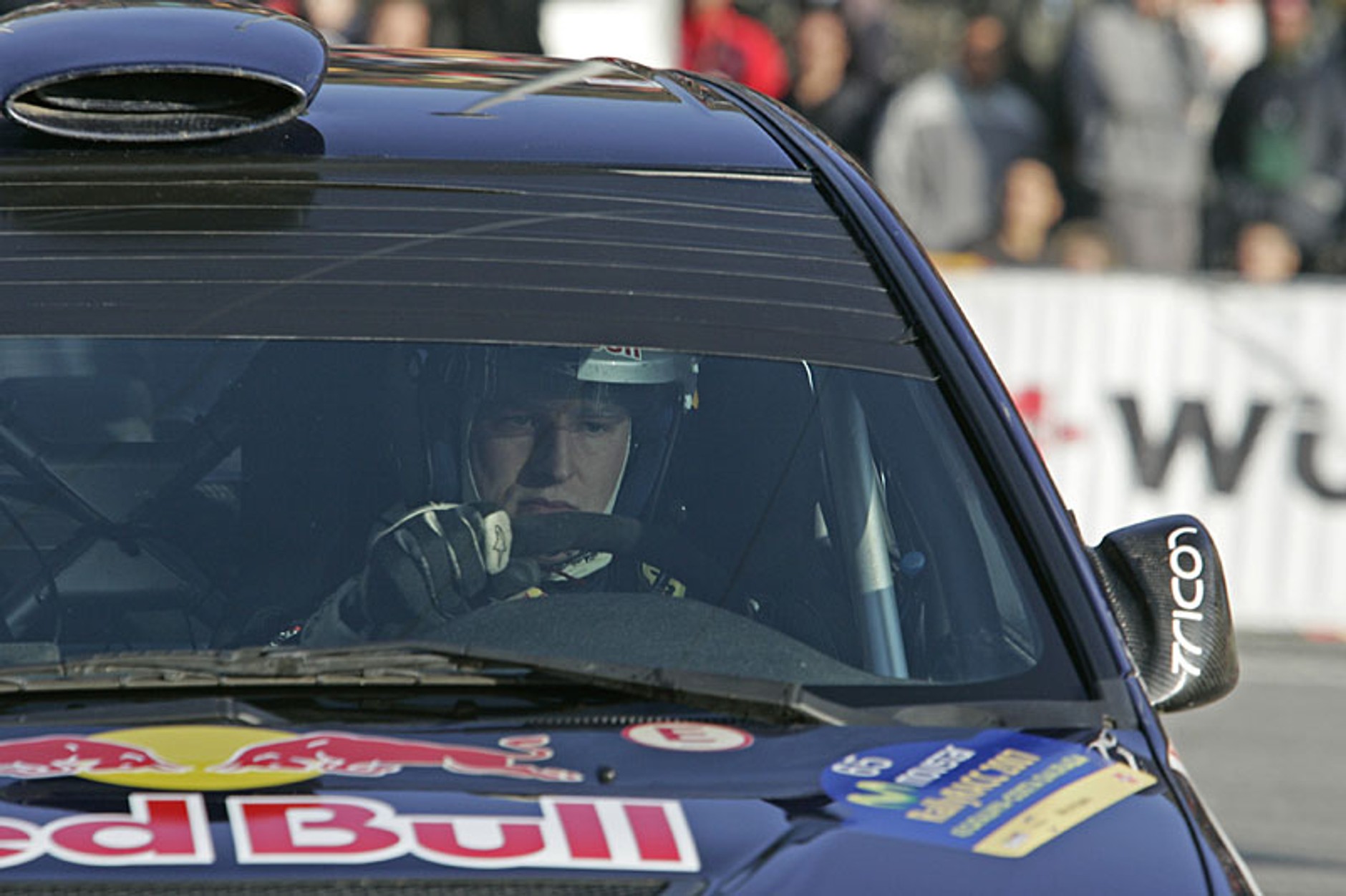 Rajd Katalonii 2007: fotogaleria - II. i III. etap