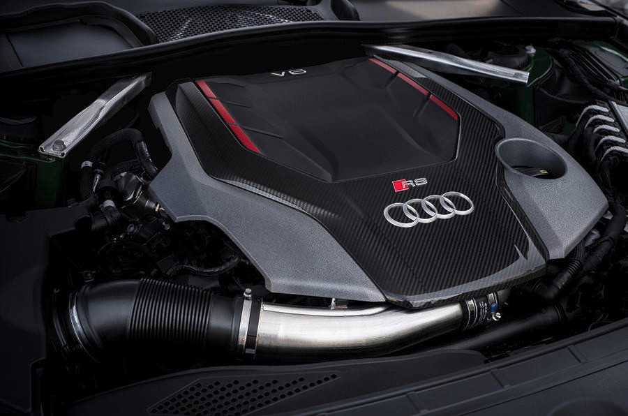 Audi RS 5 2017