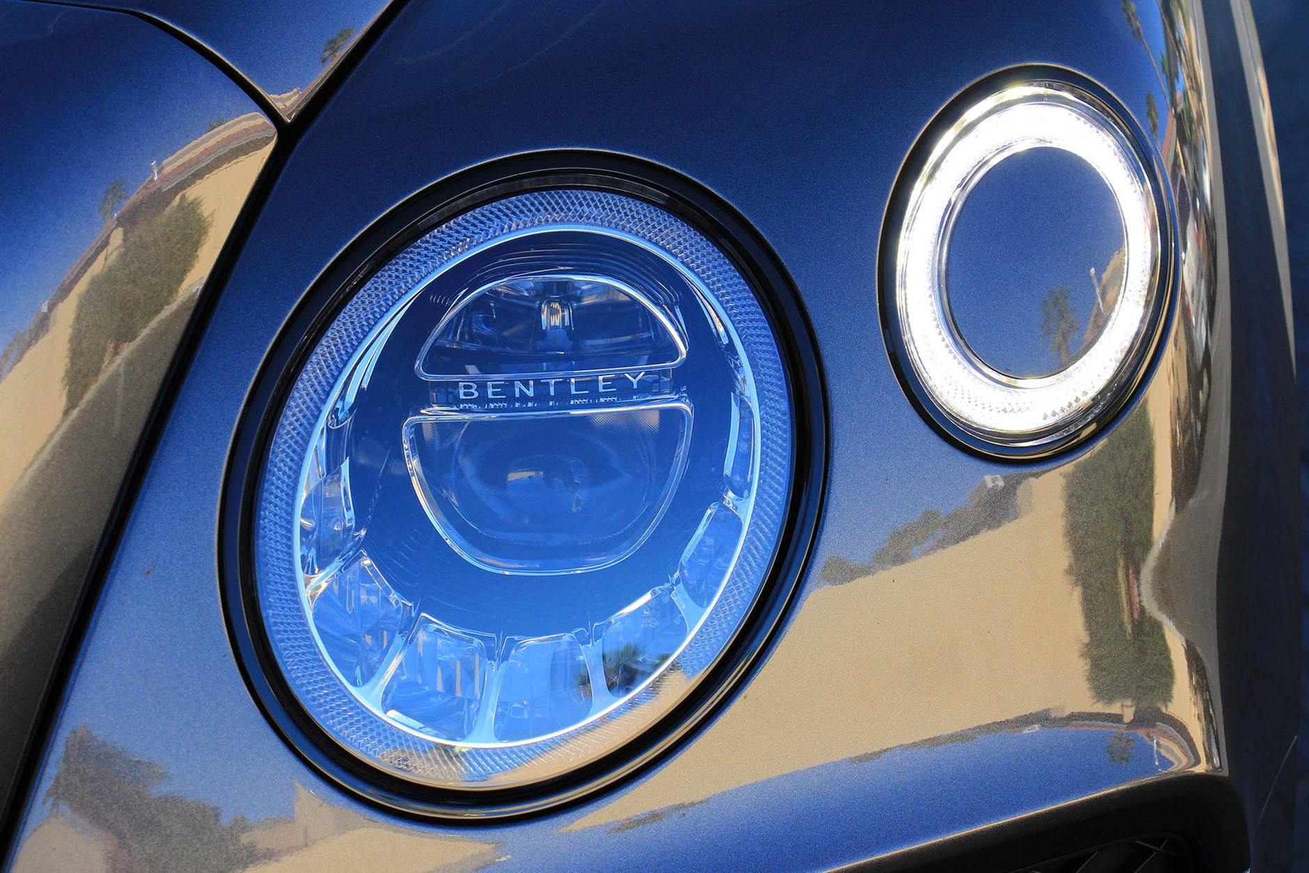 Bentley Bentayga W12