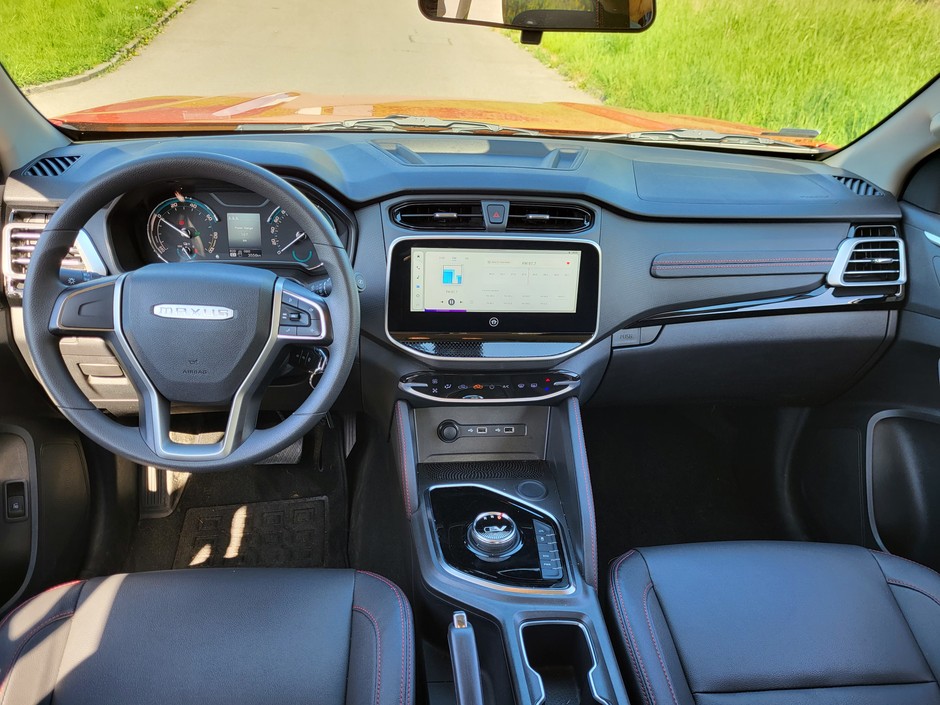 Maxus T90 EV