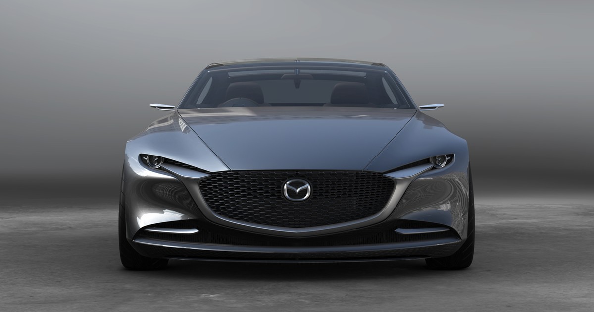 Mazda Vision Coupe