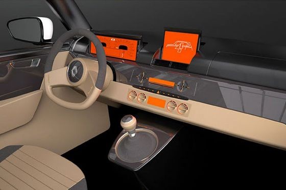 Renault 4: francuski konkurent Dacii Logan?